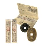 The Money of the Samurai from Japan's Last Shogunate