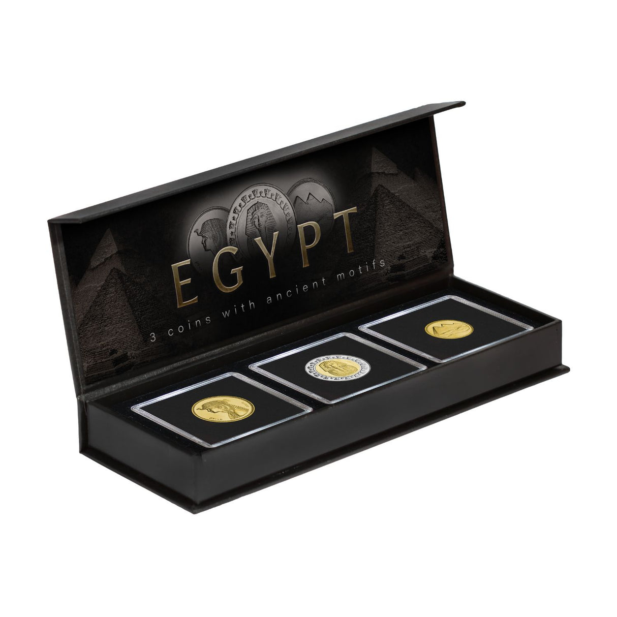 Ancient Egypt Coin Collection