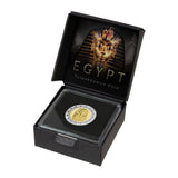 Tutankhamun Coin