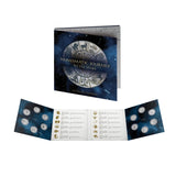 The Complete Set with Signs of the Zodiac
