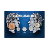 Queen Elizabeth II - Thematic Coin Collection
