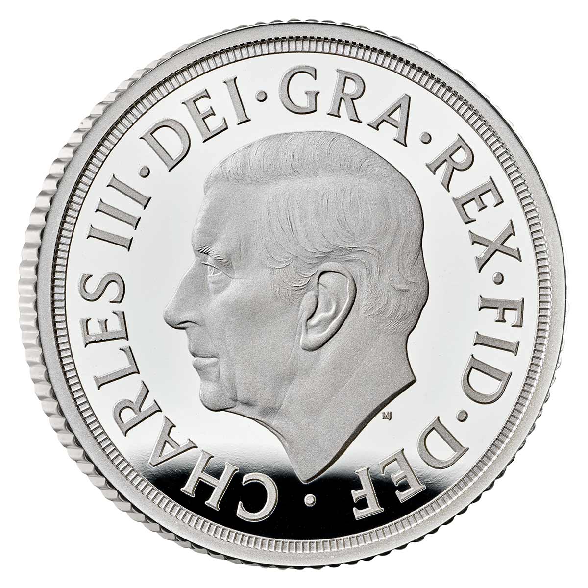 Great Britain 2026 Silver Sovereign Proof Coin