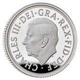 Great Britain 2026 Silver Sovereign Proof Coin