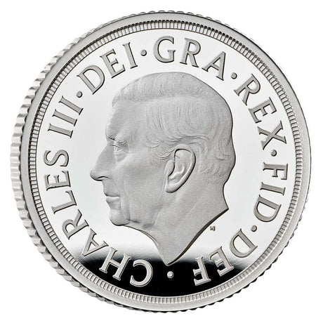 Great Britain 2026 Silver Sovereign Proof Coin