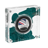 Great Britain 100 Years of the British Grand Prix 2026 50p Colour Silver Proof Coin
