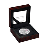 Australian Opal Wings Meadow Argus 2026 $2 Opal 1oz Silver Proof Coin
