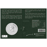 Australia ANDA Brisbane Money Expo 2026 Koala $1 Colour 1oz Silver Uncirculated Coin