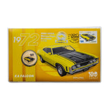ANDA Brisbane Money Expo 2026 $1 Ford XA Falcon Stamp & Coin Cover