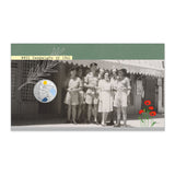 Australia WWII Women's Service 2026 20c Privymark Stamp & Coin Cover