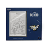 Dumbo 2026 $2 3/4oz & $1 5g Silver 2-Coin Set