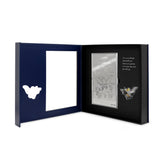 Dumbo 2026 $2 3/4oz & $1 5g Silver 2-Coin Set