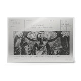 Star Wars Darth Vader Trench Run 2026 $2 1oz Silver Proof Coin