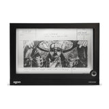Star Wars Darth Vader Trench Run 2026 $2 1oz Silver Proof Coin