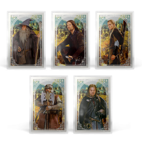 Lord of the Rings Coin Blind Box