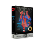 Marvel Spider-Man Transforms Coin Blind Box