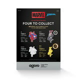 Marvel Spider-Man Transforms Coin Blind Box