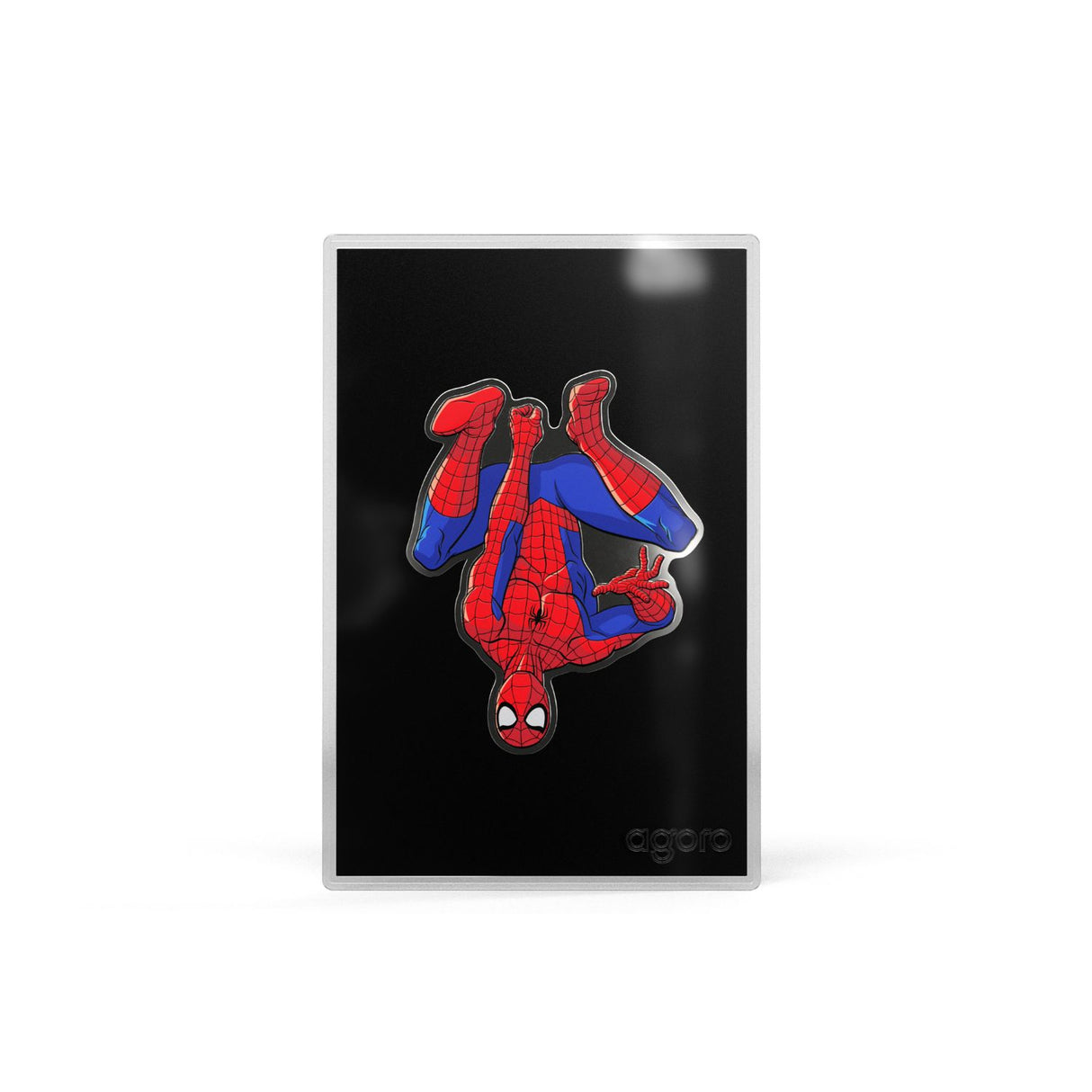 Marvel Spider-Man Transforms Coin Blind Box