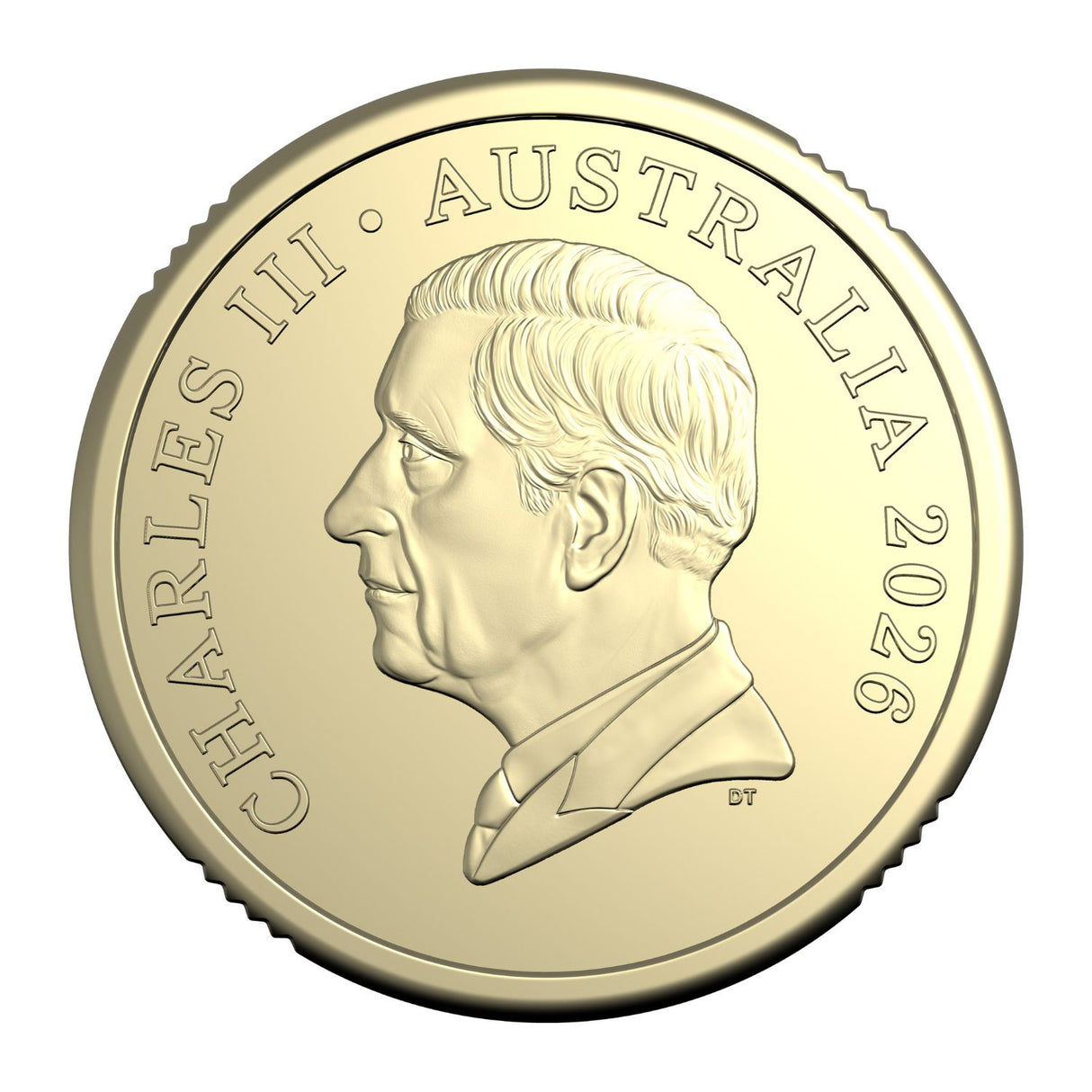Australia Commonwealth Games Team 2026 $2 Colour Aluminium-Bronze 3-Coin Uncirculated Set