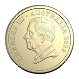 Australia Commonwealth Games Team 2026 $2 Colour Aluminium-Bronze 3-Coin Uncirculated Set