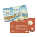 Australia Heart & Soul 2026 $1 Rangelands & Pastoralists Aluminium-Bronze Uncirculated Coin