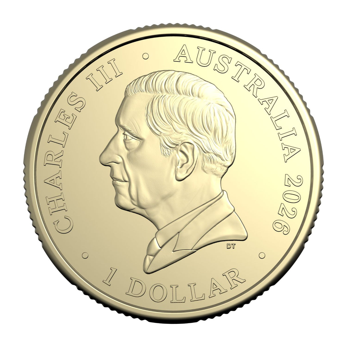 Australia Heart & Soul 2026 $1 Rangelands & Pastoralists Aluminium-Bronze Uncirculated Coin