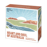 Australia Heart & Soul 2026 $1 Rangelands & Pastoralists Silver Proof Coin