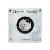 Great Britain Game of Thrones Ice 2026 50p Colour Silver Proof Coin