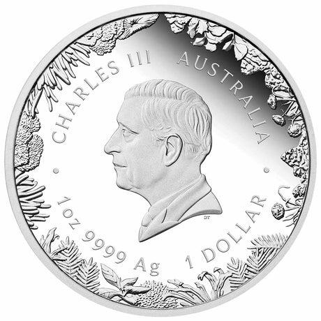 Australia 2026 $1 Wonders of Australia The Outback 1oz Silver Proof Coin