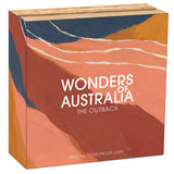 Australia 2026 $1 Wonders of Australia The Outback 1oz Silver Proof Coin