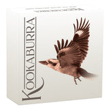 Australia Kookaburra 2026 $8 Incuse 5oz Silver Coin