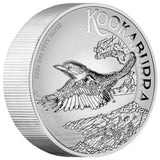 Australia Kookaburra 2026 $8 Incuse 5oz Silver Coin