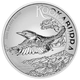 Australia Kookaburra 2026 $8 Incuse 5oz Silver Coin