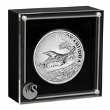 Australia Kookaburra 2026 $8 Incuse 5oz Silver Coin