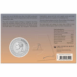 Australia Sundowner Red Kangaroo 2026 $1 Colour 1oz Silver Uncirculated Coin
