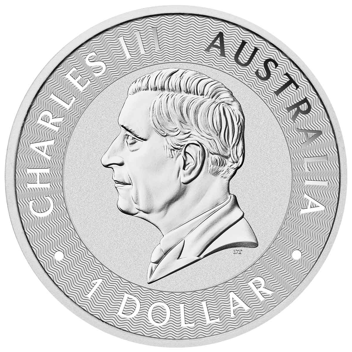 Australia Sundowner Red Kangaroo 2026 $1 Colour 1oz Silver Uncirculated Coin