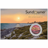 Australia Sundowner Red Kangaroo 2026 $1 Colour 1oz Silver Uncirculated Coin