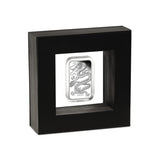 Australia Dragon 2026 $1 1oz Silver Proof Rectangular Coin