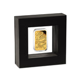 Australia Dragon 2026 $100 1oz Gold Proof Rectangular Coin