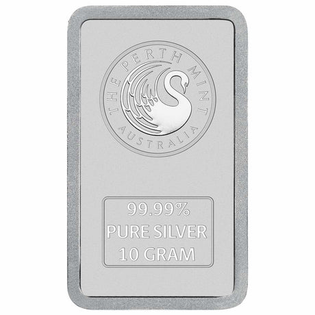 Dune - House Atreides 2026 10 Gram Silver Bar