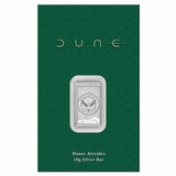 Dune - House Atreides 2026 10 Gram Silver Bar