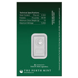 Dune - House Atreides 2026 10 Gram Silver Bar