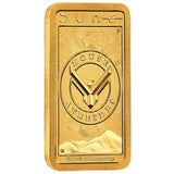 Dune - House Atreides 2026 1 Gram Gold Bar