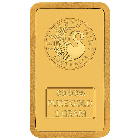 Dune - House Atreides 2026 1 Gram Gold Bar