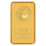 Stranger Things 2026 1 Gram Gold Bar