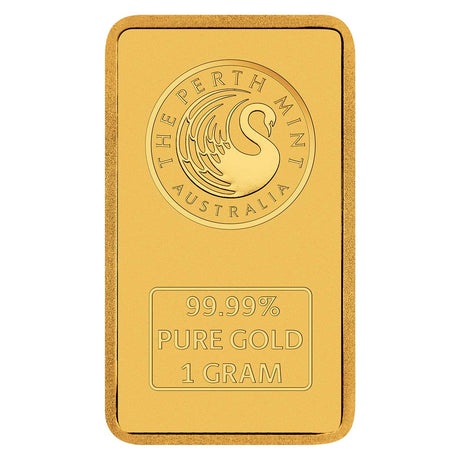 Stranger Things 2026 1 Gram Gold Bar