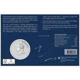 ANA Coin Show Australia 2026 $1 Koala Colour Liberty Bell Privymark 1oz Silver Uncirculated Coin