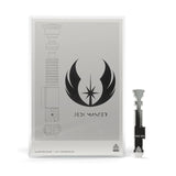 Star Wars™ Obi-Wan Kenobi™ Lightsaber $1 1/2oz & $1 5g Silver Proof 2-Coin Set