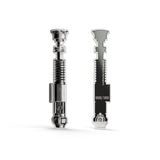 Star Wars™ Obi-Wan Kenobi™ Lightsaber $1 1/2oz & $1 5g Silver Proof 2-Coin Set