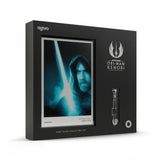 Star Wars™ Obi-Wan Kenobi™ Lightsaber $1 1/2oz & $1 5g Silver Proof 2-Coin Set
