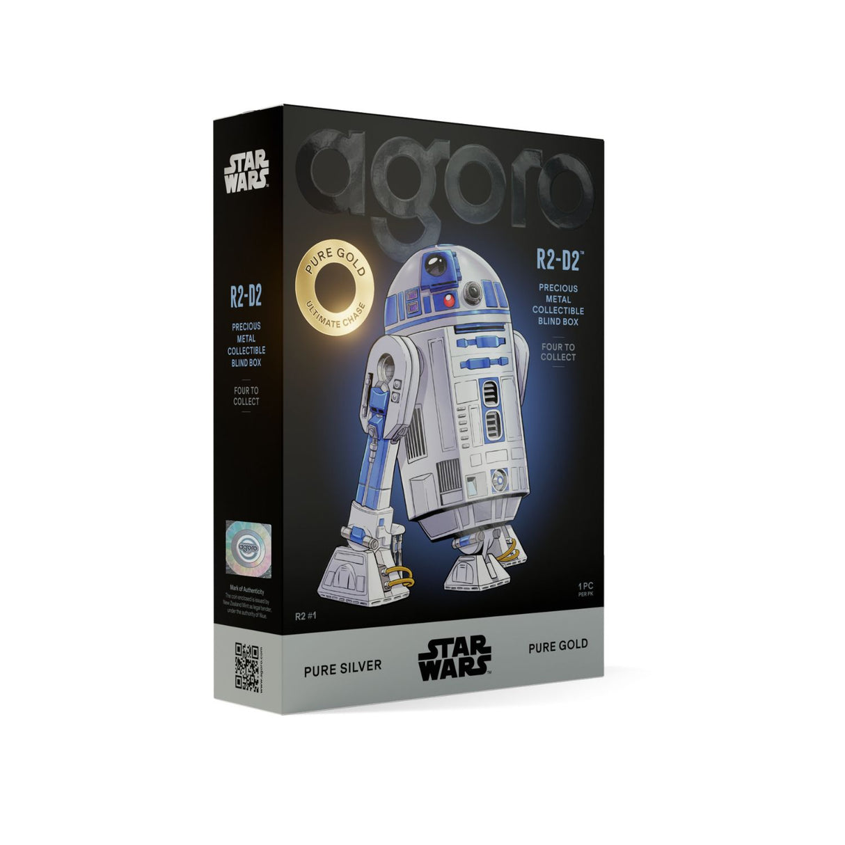 Star Wars™ R2-D2™ Coin Blind Box